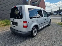 Gebraucht VW Caddy Life 109 PS (80 kW) 2008 Silber Van / Kleinbus
