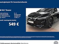 Neu VW ID.7 Pro 210 kW (286 PS) 2026 Schwarz Kombi