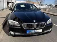 Gebraucht BMW 530 258 PS (189 kW) 2012 Schwarz Kombi