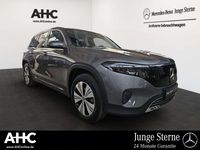 Gebraucht Mercedes EQB250+ Progressive 139 kW (190 PS) 2025 Grau SUV