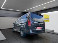 Gebraucht Mercedes V300 237 PS (174 kW) 2022 Grau Van / Kleinbus