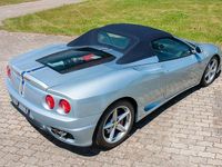 Gebraucht Ferrari 360 400 PS (294 kW) 2004 Cabrio