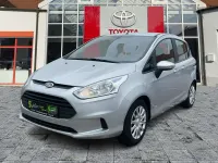 Gebraucht Ford B-MAX Trend 90 PS (66 kW) 2017 Polarsilber metallic Van / Kleinbus