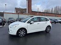 Gebraucht Citroën C3 SELECTION 68 PS (50 kW) 2012 Lack weiss banquise/deckende l Limousine