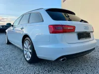 Używany Audi A6 Ambiente 204 KM (150 kW) 2014 Biały Kombi