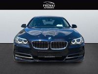 Gebraucht BMW 520 Performance 190 PS (139 kW) 2016 Blau Limousine