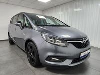 Gebraucht Opel Zafira Active 200 PS (147 kW) 2017 Grau Van / Kleinbus