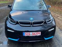 Gebraucht BMW i3 Sport Line 135 kW (184 PS) 2018 Schwarz Kleinwagen