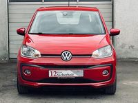 Gebraucht VW up! 60 PS (44 kW) 2019 Rot Kleinwagen