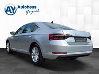 gebraucht Skoda Superb Lim. 1.5 TSI DSG *Virtual Cockpit*LED*ACC