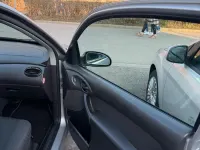 Gebraucht Ford Focus 101 PS (74 kW) 2003 Silber Kleinwagen