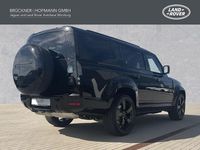 Neu Land Rover Defender HSE Dynamic 349 PS (256 kW) 2026 Schwarz SUV