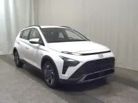 Gebraucht Hyundai Bayon Trend 120 PS (88 kW) 2023 Weiss SUV