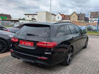 Gebraucht Mercedes E220 194 PS (142 kW) 2016 Schwarz  unilack Kombi