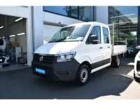 Gebraucht VW Crafter 177 PS (130 kW) 2022 Candyweiß Van
