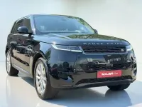 Gebraucht Land Rover Range Rover Sport SE 301 PS (221 kW) 2024 Schwarz SUV