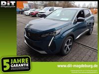 Gebraucht Peugeot 3008 Allure 131 PS (96 kW) 2023 Lackierung blau celebes/metall SUV