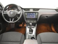 Gebraucht Skoda Octavia 150 PS (110 kW) 2016 Schwarz Kombi