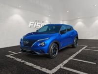 gebraucht Nissan Juke 1.6 N-Connecta Hybrid Automatik Navi Sitzheizung