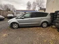 Gebraucht Ford S-MAX Trend 140 PS (102 kW) 2009 Grau Van / Kleinbus