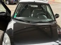 Gebraucht Suzuki Swift 92 PS (67 kW) 2007 Schwarz Kleinwagen