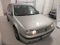 Gebraucht VW Golf III Trendline 116 PS (85 kW) 1999 Silber Limousine