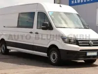 Gebraucht VW Crafter 140 PS (102 kW) 2022 Candyweiß Van