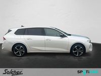 Gebraucht Opel Astra Elegance 110 PS (80 kW) 2023 Grau Kombi