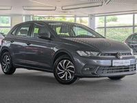 Gebraucht VW Polo Life 95 PS (69 kW) 2023 Smoky gray metallic Kleinwagen