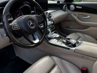 gebraucht Mercedes C220 (BlueTEC) d 7G-TRONIC Avantgarde