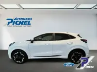Neu Ford Puma ST-Line X 125 PS (91 kW) 2026 Weiß(metallic) SUV