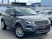 Gebraucht Land Rover Range Rover evoque Pure 150 PS (110 kW) 2015 Grau SUV