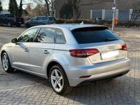 Usata Audi A3 110 CV (80 kW) 2016 Grigio Berlina