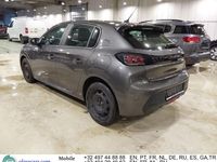 Gebraucht Peugeot 208 Active 102 PS (75 kW) 2020 Grau Kleinwagen