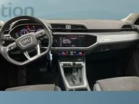 Gebraucht Audi Q3 150 PS (110 kW) 2020 Silber SUV