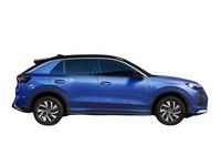 Neu VW T-Roc Life 150 PS (110 kW) 2026 [7xa1] celestial blue meallic / dach schwarz SUV
