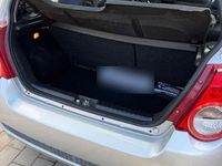 Gebraucht Chevrolet Aveo LT 84 PS (61 kW) 2011 Grau Kleinwagen