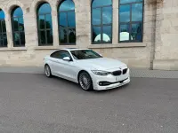 Gebraucht Alpina B4 409 PS (300 kW) 2016 Weiß