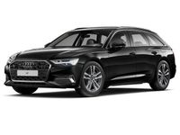Gebraucht Audi A6 Advanced Plus 299 PS (219 kW) 2025 Mythosschwarz metallic Kombi