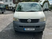 Gebraucht VW Multivan 102 PS (75 kW) 2013 Weiß Van / Kleinbus