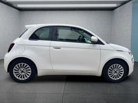 Gebraucht Fiat 500e 86 kW (118 PS) 2023 Weiß Kleinwagen