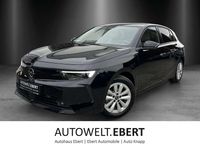Usado Opel Astra Elegance 131 HP (96 kW) 2024 Preto Sedan