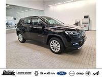 Occasion Jeep Compass Altitude 129 ch (94 kW) 2024 Noir SUV