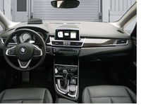 gebraucht BMW 225 225 XE Luxury Navi+ StopGo LED Pano facelift