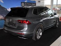gebraucht VW Tiguan Allspace R-Line Comfortline