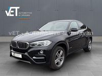 Gebraucht BMW X6 313 PS (230 kW) 2016 Schwarz SUV