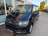 Gebraucht VW California California 204 PS (150 kW) 2018 Blau Van