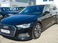 Gebraucht Audi A6 Sport 163 PS (119 kW) 2021 Schwarz Kombi