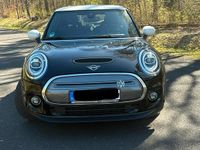 Gebraucht Mini Cooper SE 136 kW (185 PS) 2021 Schwarz Kleinwagen