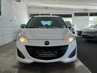 Gebraucht Mazda 5 Sendo 150 PS (110 kW) 2015 Weiß Van / Kleinbus